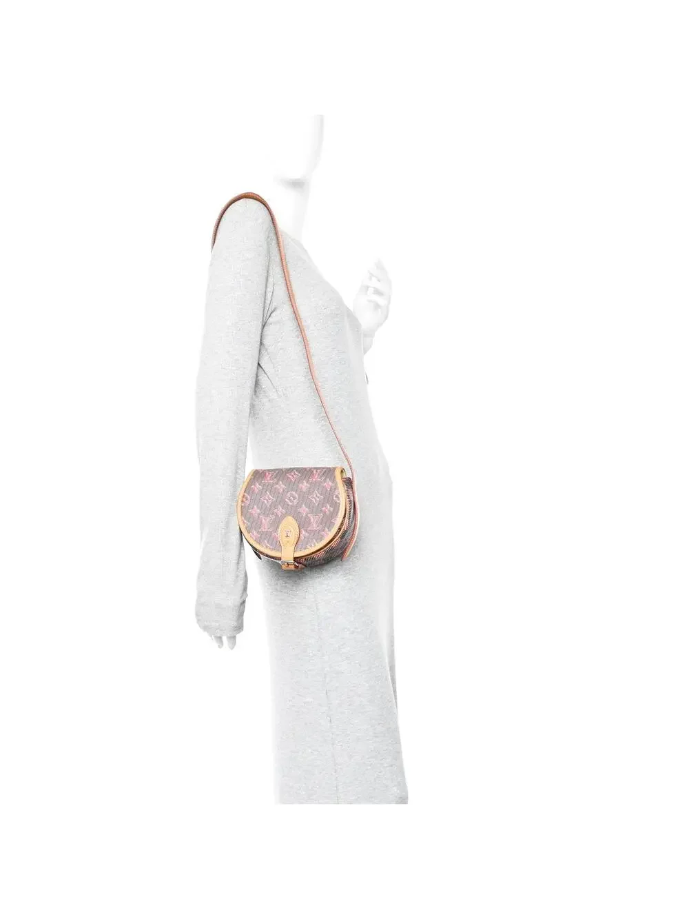Louis Vuitton Lv Pop Tambourin Rose #270417L16B
